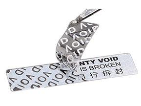 揭開留底防偽標簽給企業帶來了哪些優勢價值？